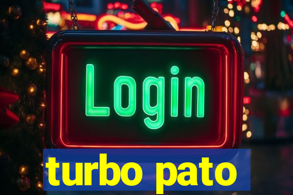 turbo pato